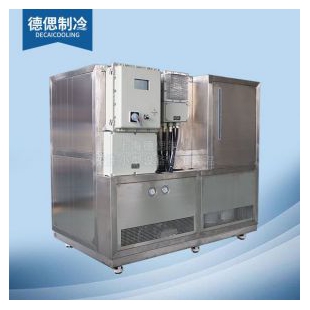 上海德偲薄膜蒸发器用制冷加热系统