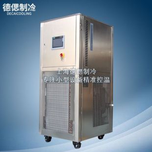 上海德偲反应釜加热循环器WK-4535W