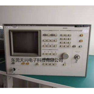  日本Anritsu安立MS96A 光谱分析仪