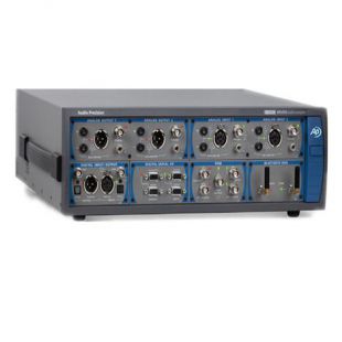 全新遨谱APx525B双通道音频分析仪