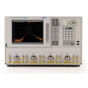 安捷伦N5230C型20GHz微波矢量网络分析仪