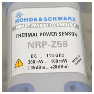 罗德与施瓦茨NRP-Z58热功率传感器探头
