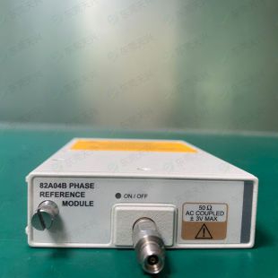 泰克82A04B 相位参考模考 配DSA8300示波器