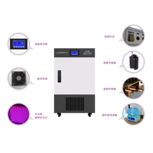 宁波科晟   LED红蓝光植物生长箱RHL-160-1