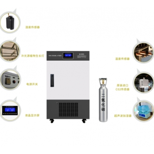 C02低温培养箱 BPN-100CS 