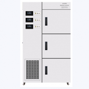 智能多温区生化培养箱 SPX-620L-3 可编程控制