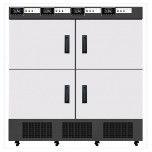 智能多温区生化培养箱 SPX-1100L-4 可编程控制