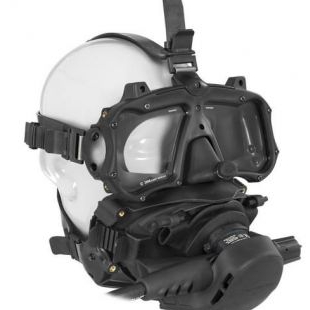 tos全脸式潜水面罩 M-48 MOD-1