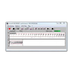 Avisoft-RECORDER声音记录软件