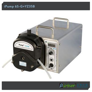 贝塔iPump6S-G工业型蠕动泵 大流量蠕动泵恒流泵