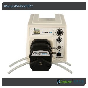 贝塔iPump4S/iPump4S-B调速型蠕动泵恒流泵 实验室蠕动泵