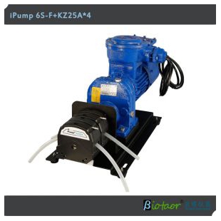 贝塔iPump6S-F工业型防爆蠕动泵 12L/min