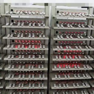 深圳新威实验室5V毫安级电流电池测试仪