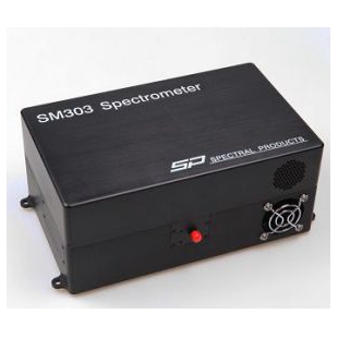 SM303 TE 制冷背照式光谱仪