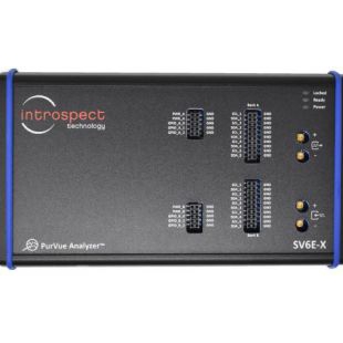  Introspect I3C Exerciser and analyzer测试解决方案
