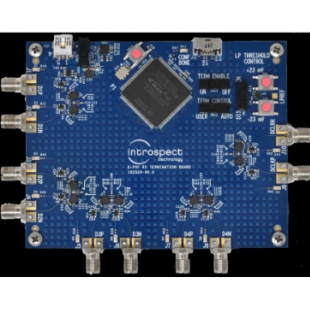  MIPI D-PHY Reference Termination Board