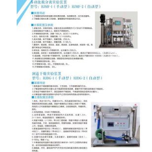 北京辙辕HJDG-1(手动型)/HJDG-2(自动型)洞道干燥实验装置
