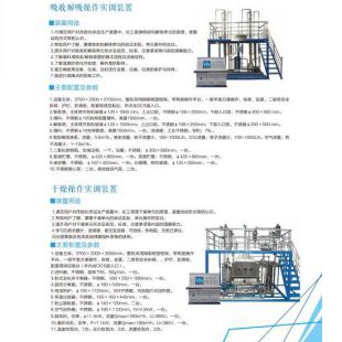 北京修睦专业干燥操作实训装置