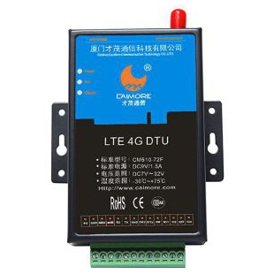 才茂工业级4G DTU CM510-72X系列技术参数