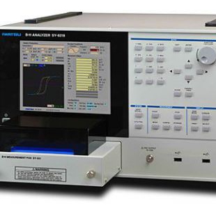 日本岩崎IWATSU 软磁B-H分析仪 SY-8219 SY-8218 软磁交流特性分析仪