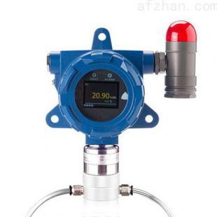 泵吸式固定安装氮气气体检测仪