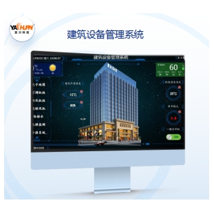 郑州ECS-7000MKT空调/新风机组节能控制器与智慧楼宇