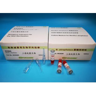 干热灭菌生物指示剂H6302K