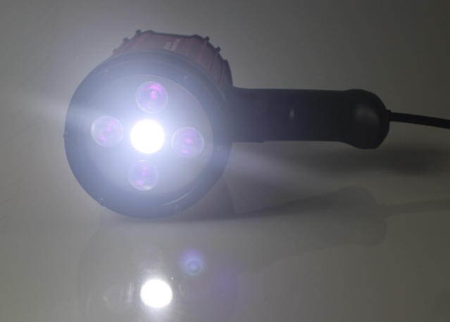 紫外线探伤灯LUYOR-3104