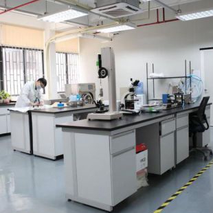 实验室装修公司：纺织品与检测实验室设计-SAREN三仁