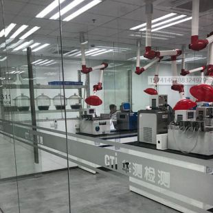 精密仪器恒温恒湿实验室装修设计-上海三仁