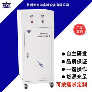 供应 DFCNW-25L型氮吹仪氮气发生器