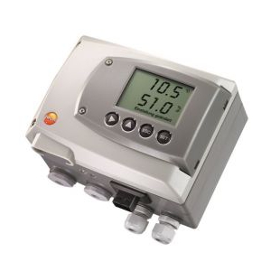 德国德图testo 6651温湿度变送器，用于环境测量