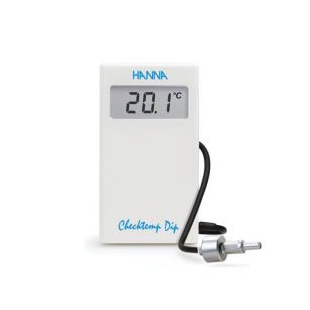 意大利HANNA HI98539微电脑温度测定仪