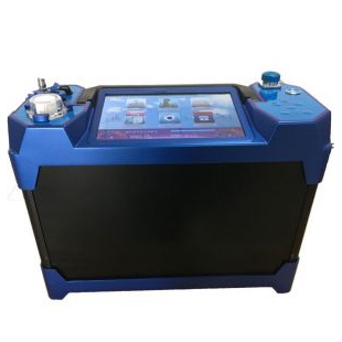 青岛绿蓝环保L8001型紫外烟气综合分析仪