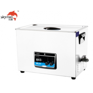 深圳洁盟  台式数控超声波清洗器-JP-080PLUS(22L容量)