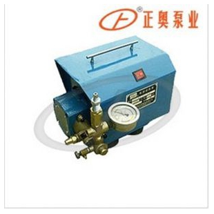 正奥泵业DY型单相电动便携式试压泵