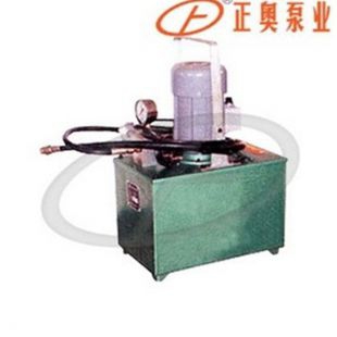 正奥泵业3DSY-340/6.0型单相电动试压泵铸铁材质测压水泵