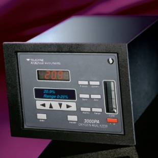 Teledyne 3000PA 百分量氧分析仪