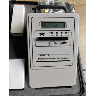 Teledyne 3110P便携式氧分析仪