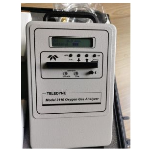 Teledyne 3110XL便携式氧分析仪