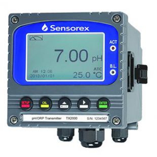 美国sensorex品牌CX2000智能型传导率-电阻率分析仪器