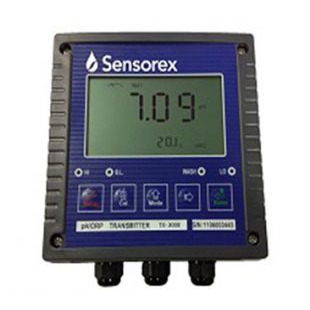 美国sensorex品牌CX3000智能型传导率-电阻率分析仪