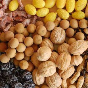 百检网食品安全国家标准 坚果与籽类食品