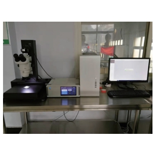 显微计数法不溶性微粒仪用于药用胶塞不溶性微粒检测的实验全过程