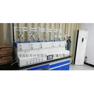 俊腾电子牌ST107-1P型中药二氧化硫测定仪