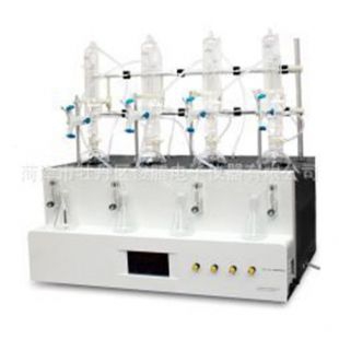 菏泽俊腾电子STEHDB-107-1RW型中药二氧化硫测定仪（标配型）