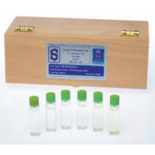 英国Starna重铬酸钾溶液标准品-吸光度/线性度（紫外光区）