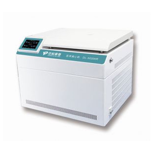 中科都菱 醫用高速冷凍離心機（臺式）DL-3020HR