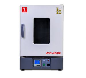 泰斯特 精密培养箱WPL-65BE 电热恒温培养箱 功能型培养箱