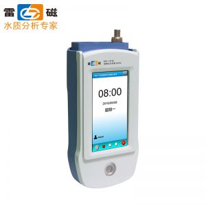 上海雷磁DZB-718L-A型 PH、电导率 检测便携式多参数分析仪